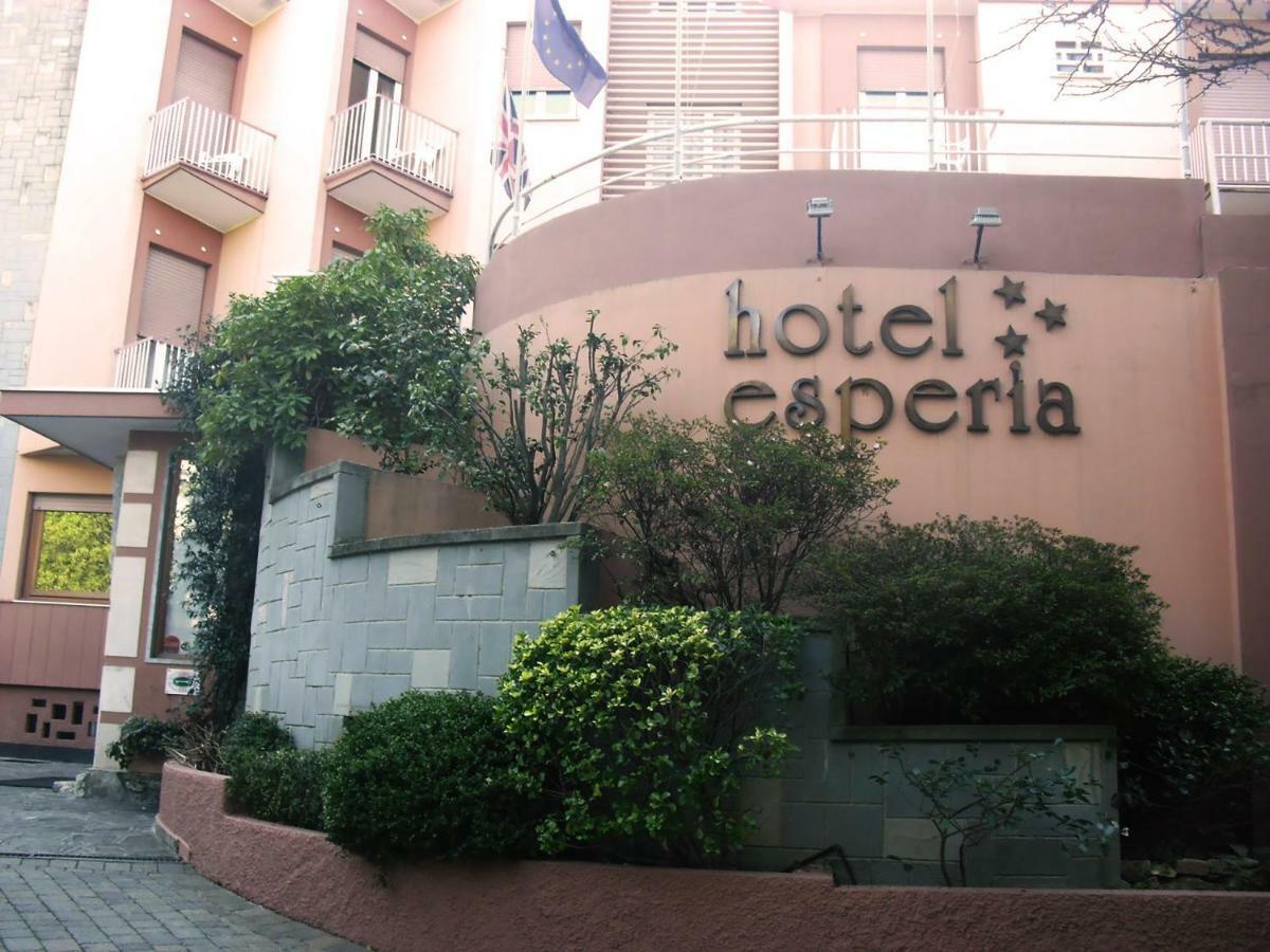伊斯佩里亚酒店 热那亚 外观 照片